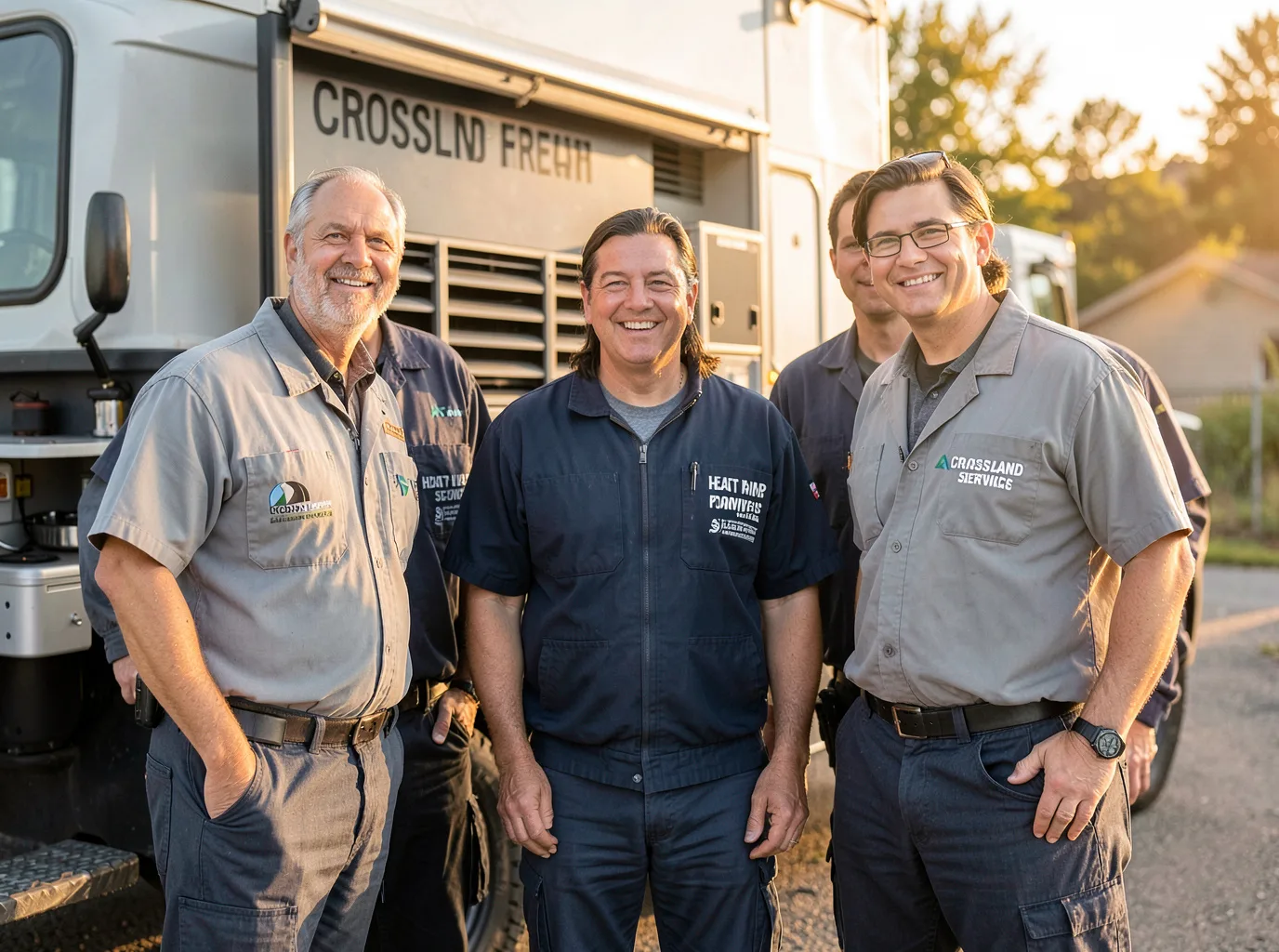 Heat Pump Installation company in Osseo, MN